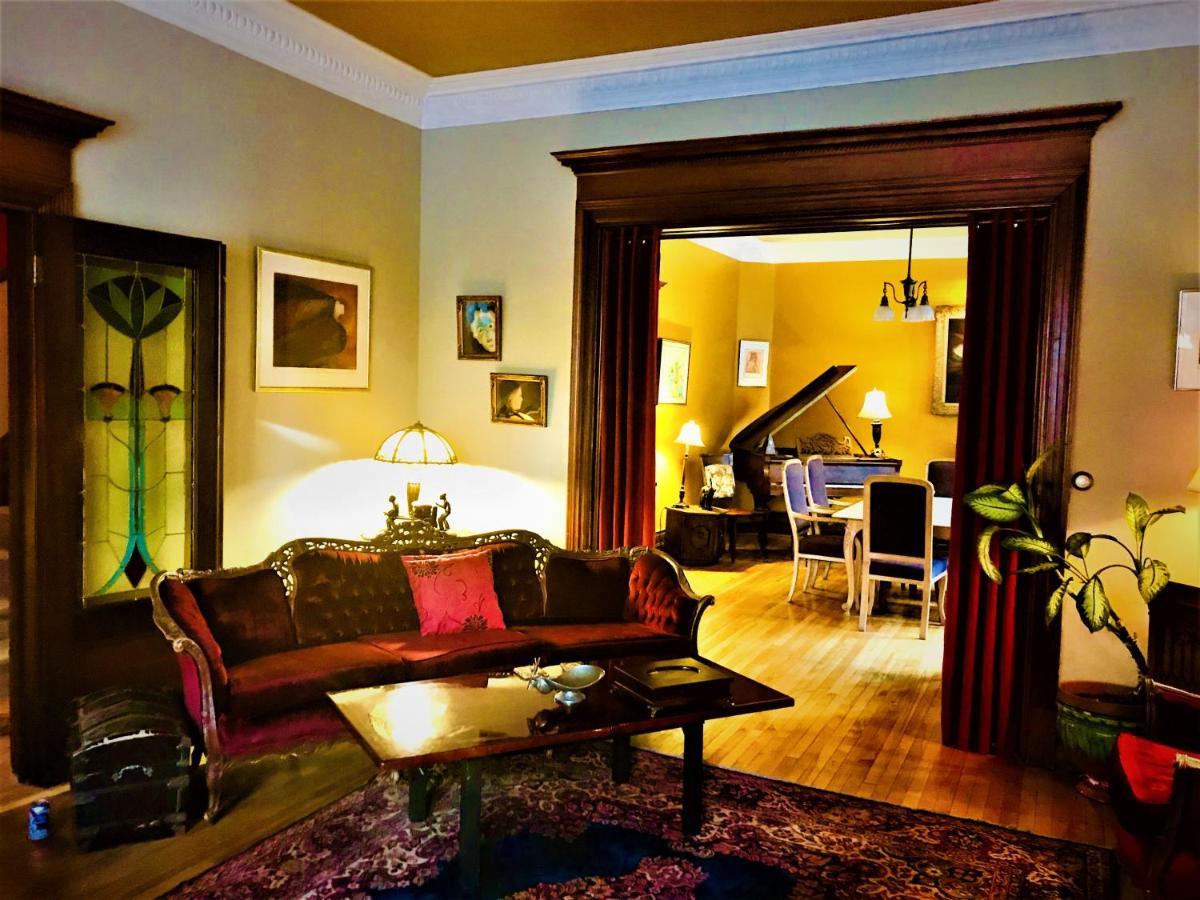 B&B Quebec Exterior foto