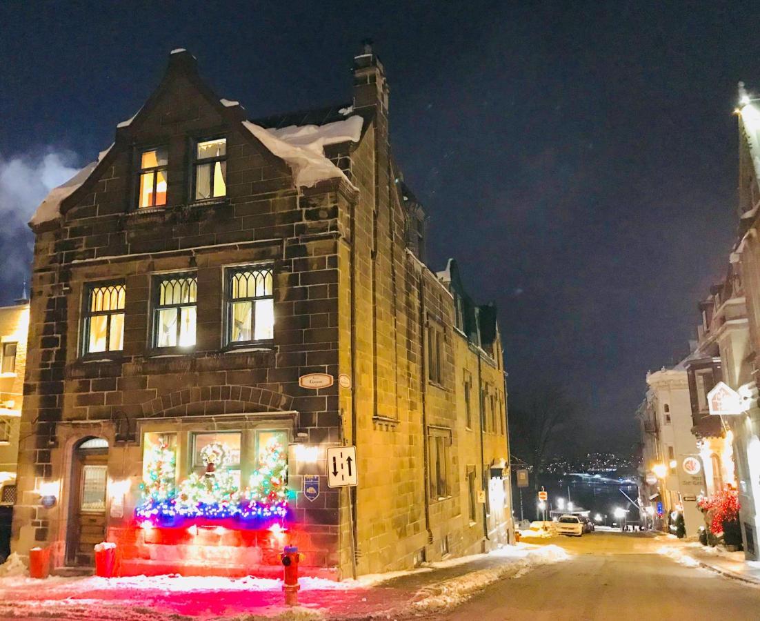 B&B Quebec Exterior foto